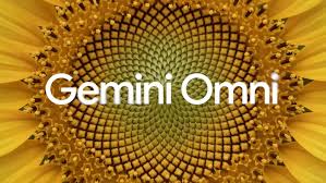 Google Omni Model